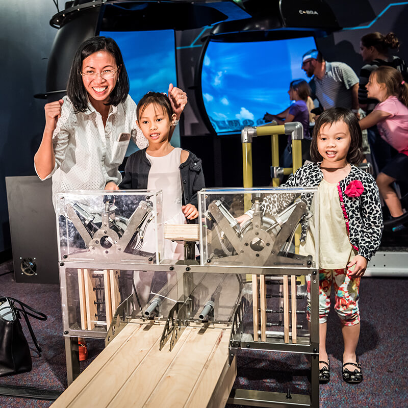 Gifts Family Christmas Florida Tickets