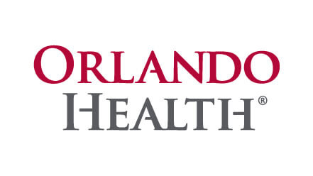 Orlando Health Logo Top