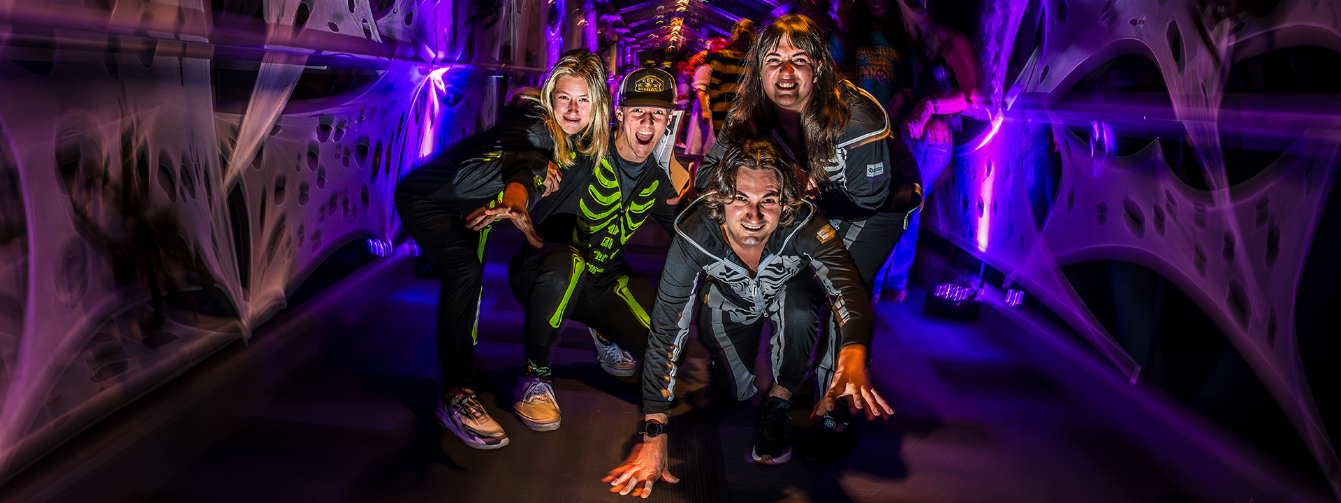 OSC After Dark Event