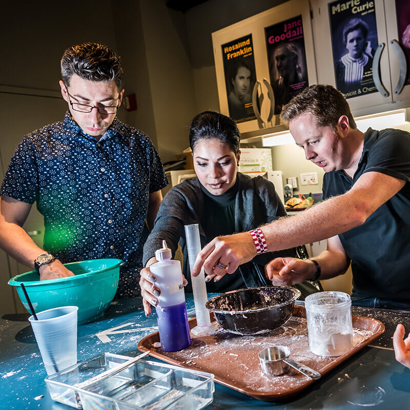 Diy Science Activities Florida Museum Attractions
