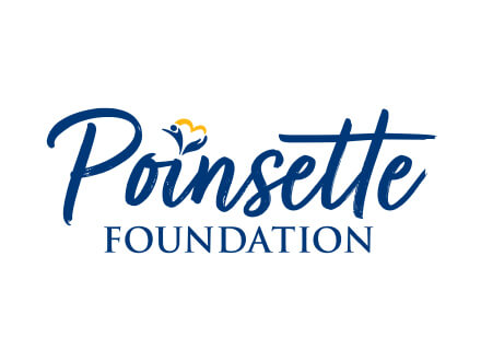The Poinsette Foundation Logo