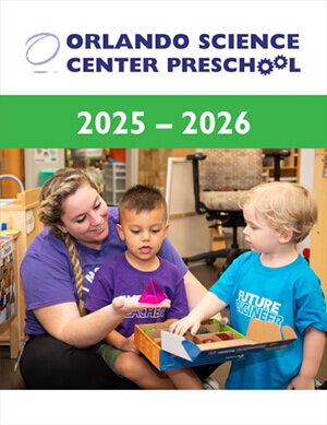Preschool Family Handbook 2025 2026