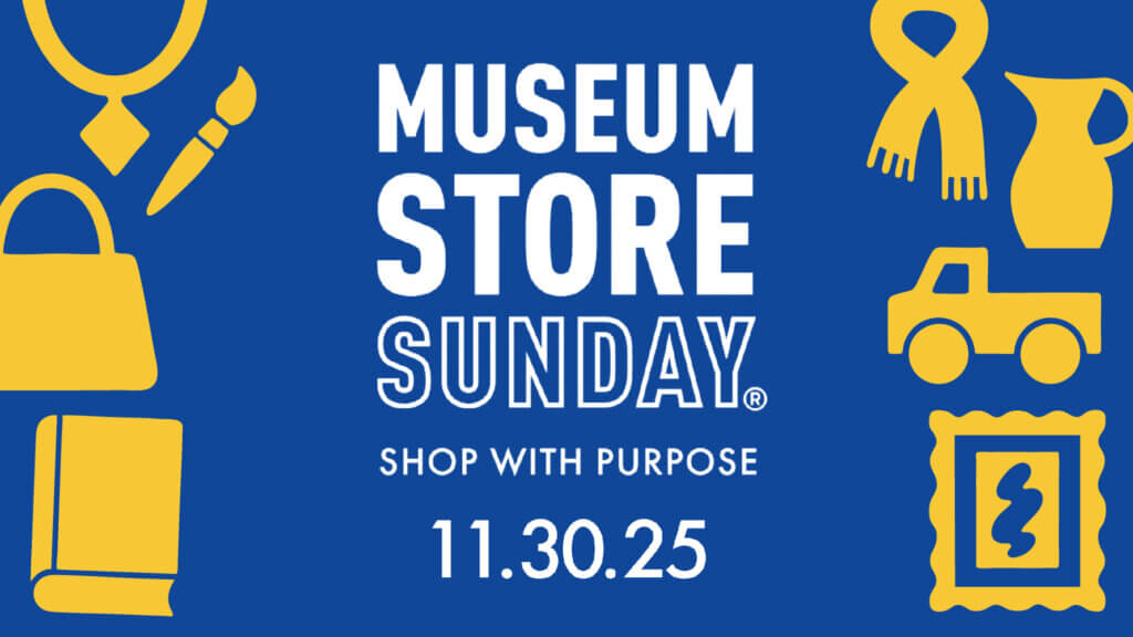 Museum Store Sunday