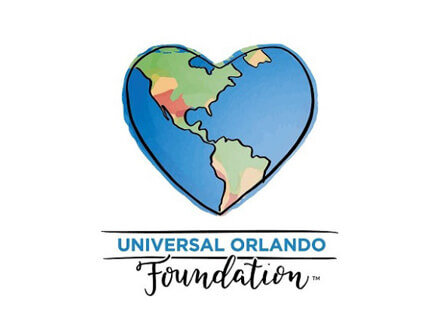 Universal Orlando Foundation Logo