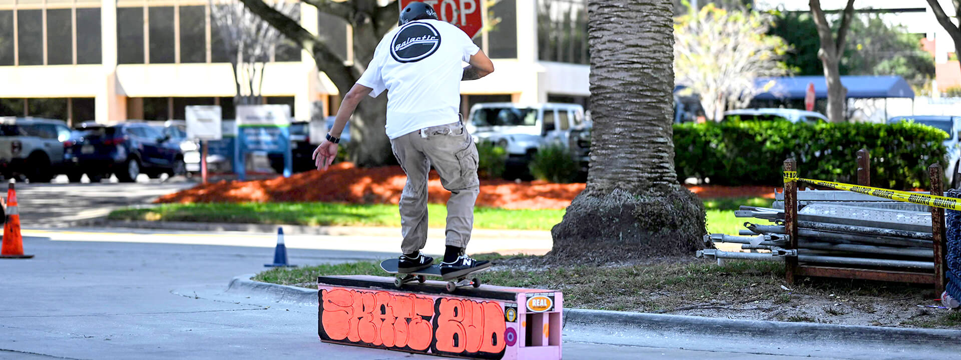 Skate Bud Event: December 6