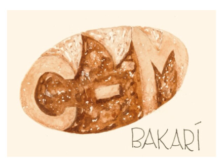 Bakari Logo