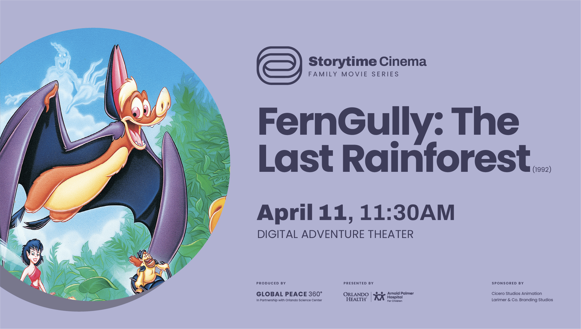 FernGully: The Last Rainforest