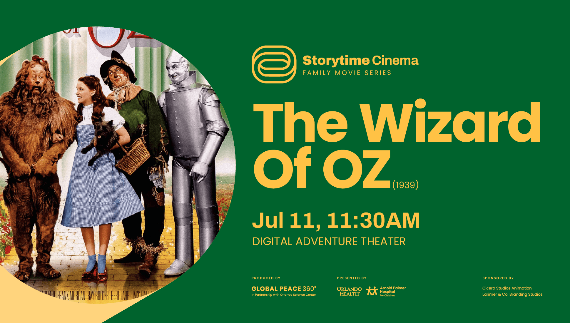 The Wizard of Oz
