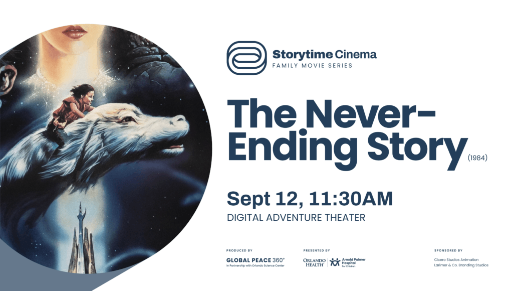 The Never Ending Story (1984)