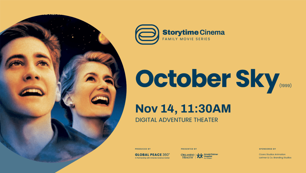October Sky (1999)