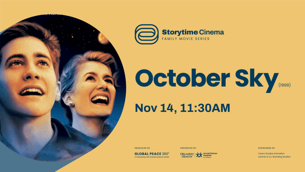 October Sky (1999)
