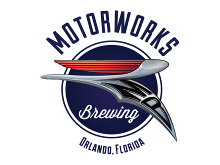 Motorworks Brewing Orlando Logo