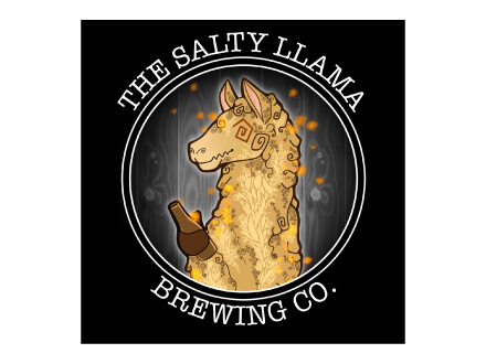Salty Llama Logo