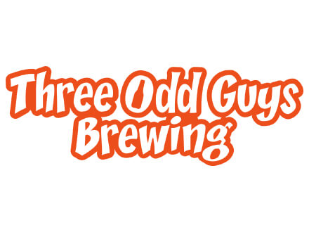Three Odd Guys Brewing Logo
