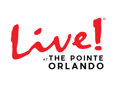Live At The Pointe Orlando Logo