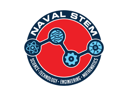 Naval STEM Logo
