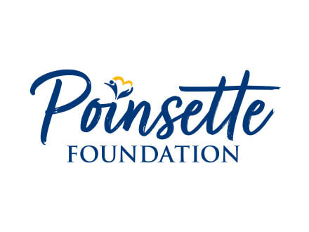 The Poinsette Foundation Logo