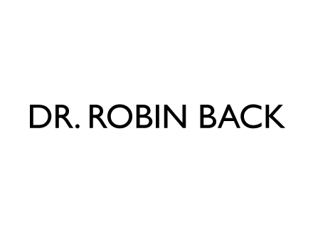 Dr Robin Back