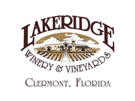 Lakeridge Winery & Vineyards Logo