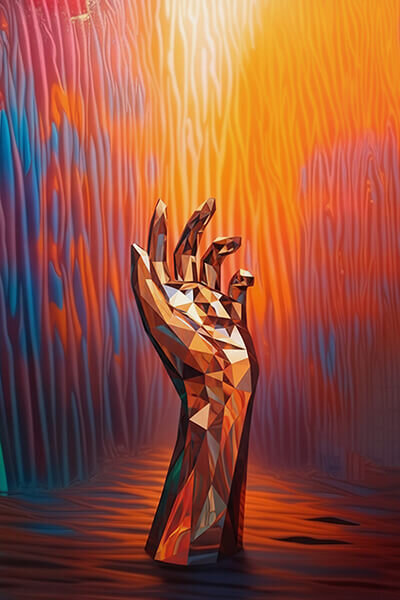 Sunset by Austin Lubetkin