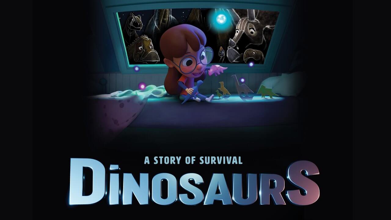 Astoryofsurvival Dinosaurs