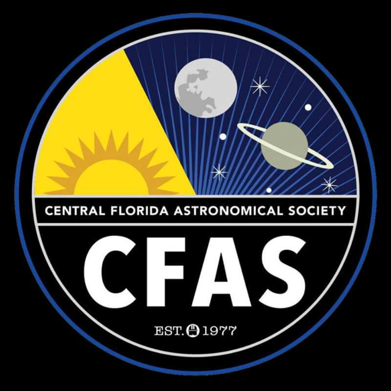 Central Florida Astronomical Society Logo