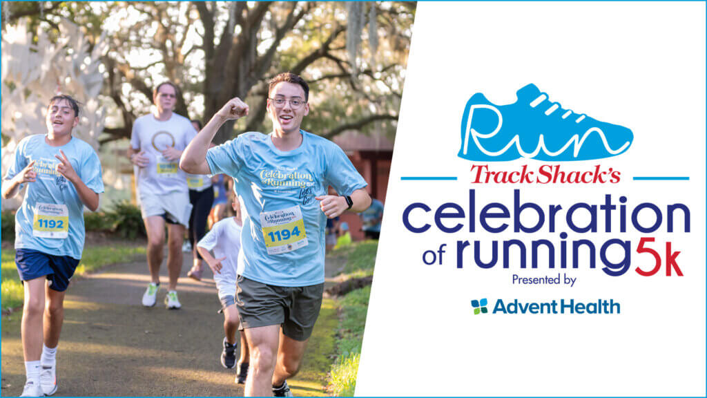 Track Shack's Celebration 5k