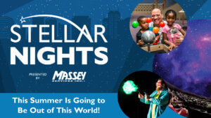 StellarNights_Digital_Blog Stellar Nights presented by Massey Services - this summer is going to be out of this world!