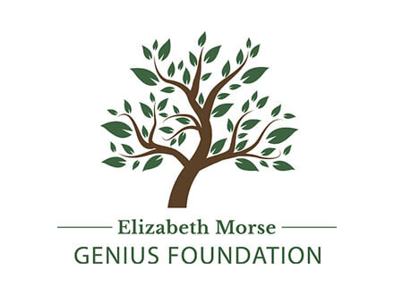 Elizabeth Morse Genius Foundation Logo
