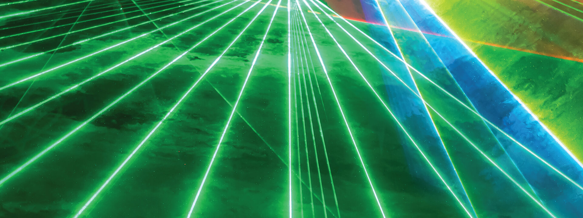 Stellar Nights: Laser Light Shows are Back!
