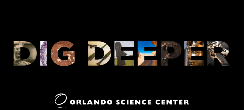 Dig Deeper Cart Front Concept Graphic 