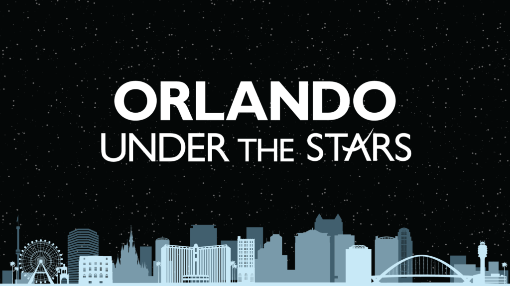 Orlando Under The Stars