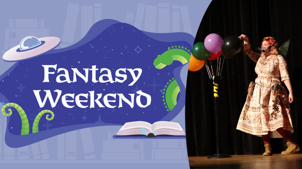 Fantasy Weekend