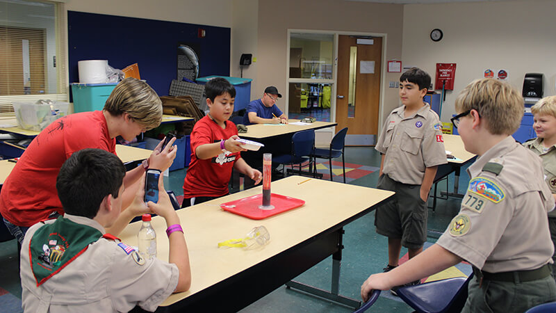 Cub Scout Days 1