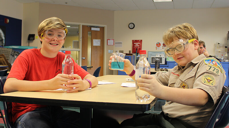 Cub Scout Days 2