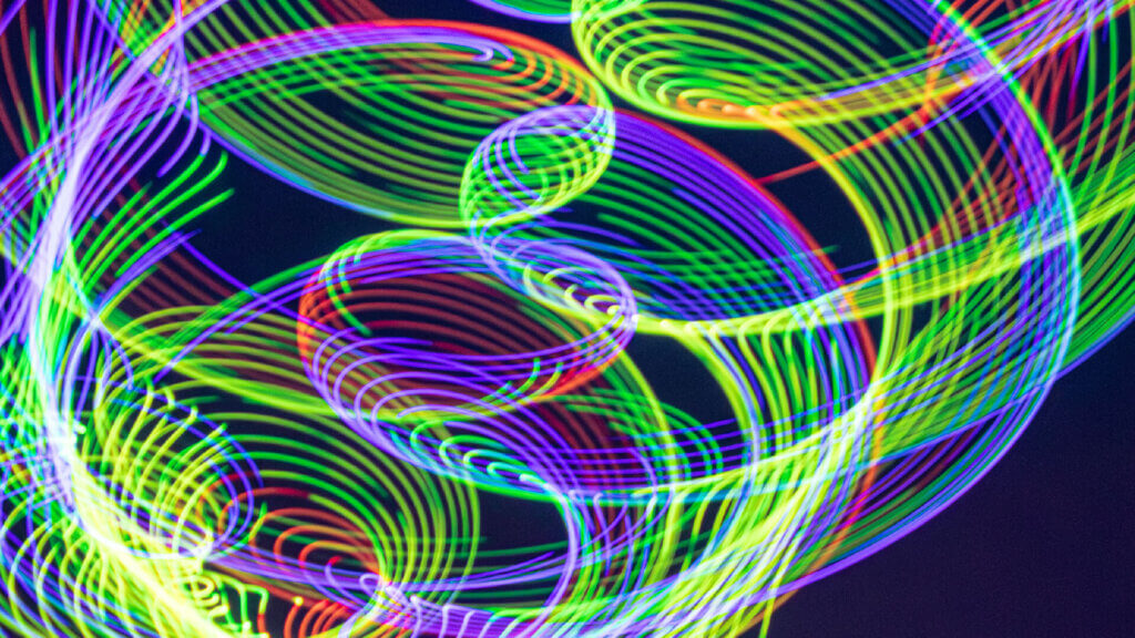 Laser Lightshow