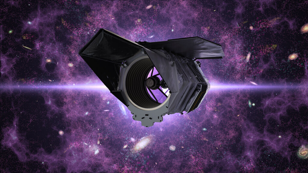 CoLAB Day Examines the Nancy Grace Roman Space Telescope