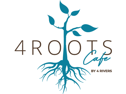 4Roots Cafe Logo